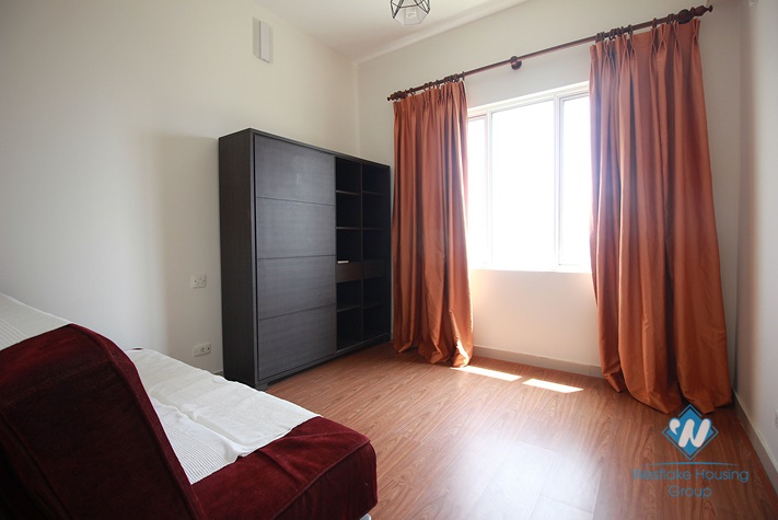 Apartment with fully furnitures for lease in G tower Ciputra Ha Noi